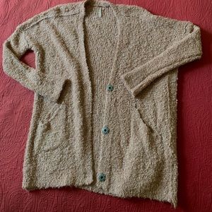 Free People Caridgan